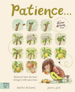 Patience: A Slow Down Book