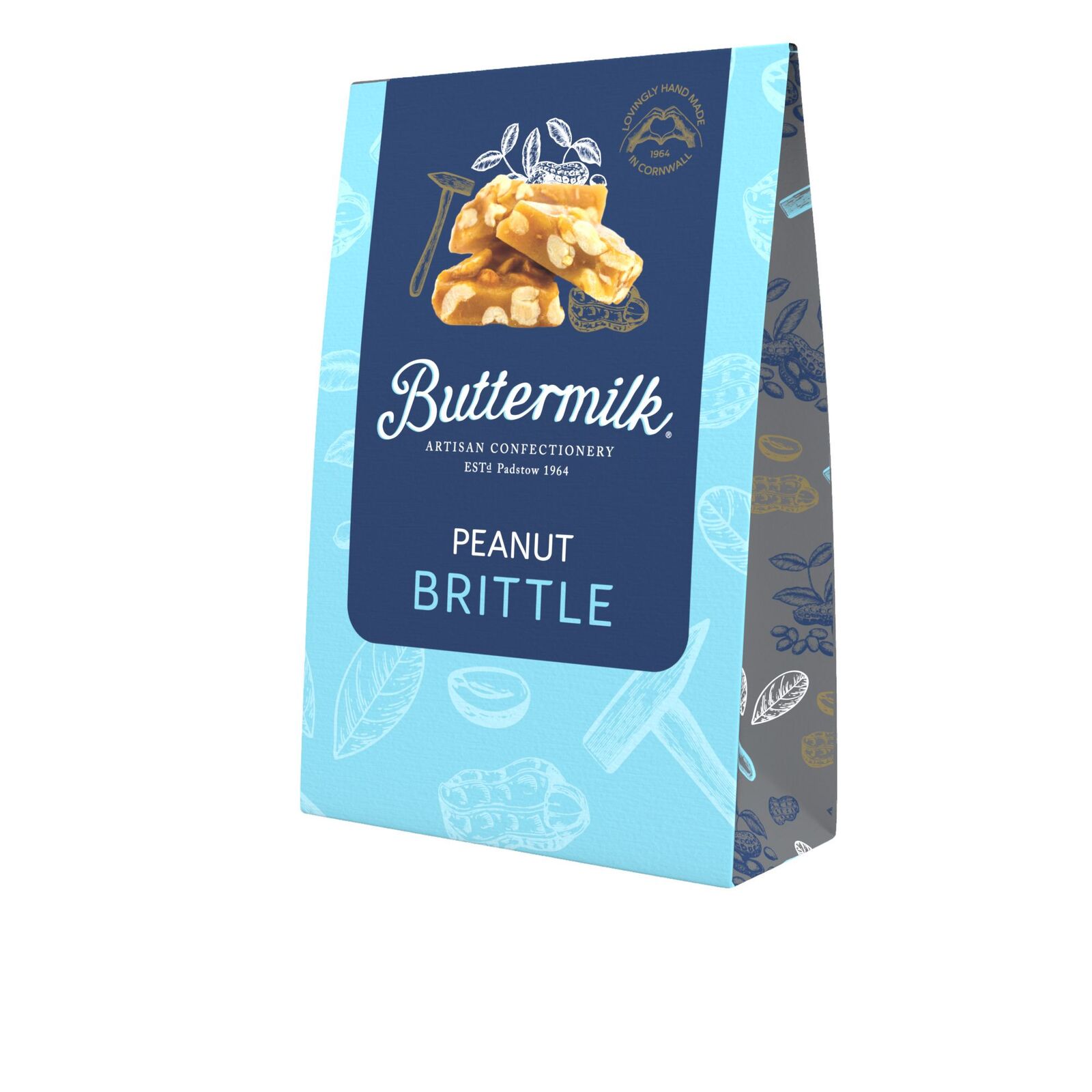 Peanut Brittle 150g