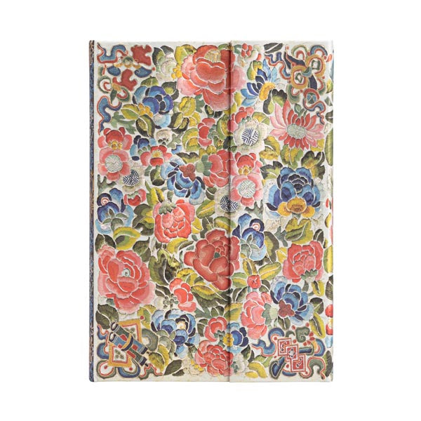 Pear Garden Midi Hardcover Journal