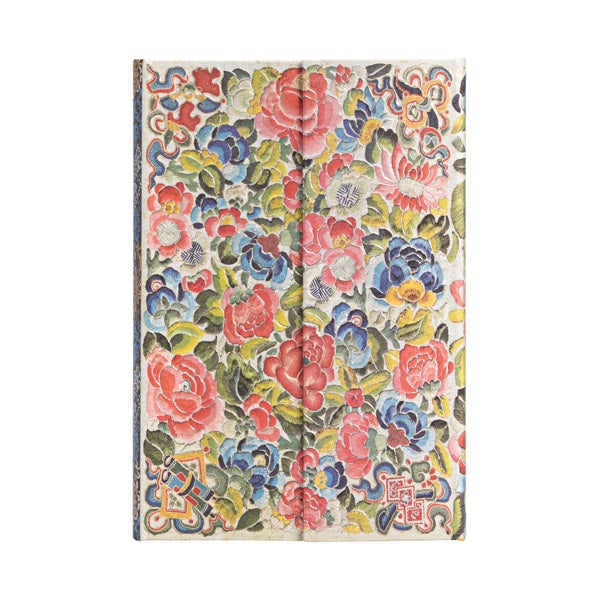 Pear Garden Mini Lined Hardcover Journal