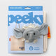 Peeky Tote Elephant
