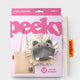 Peeky Tote Hippopotamus
