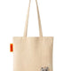 Peeky Tote Hippopotamus