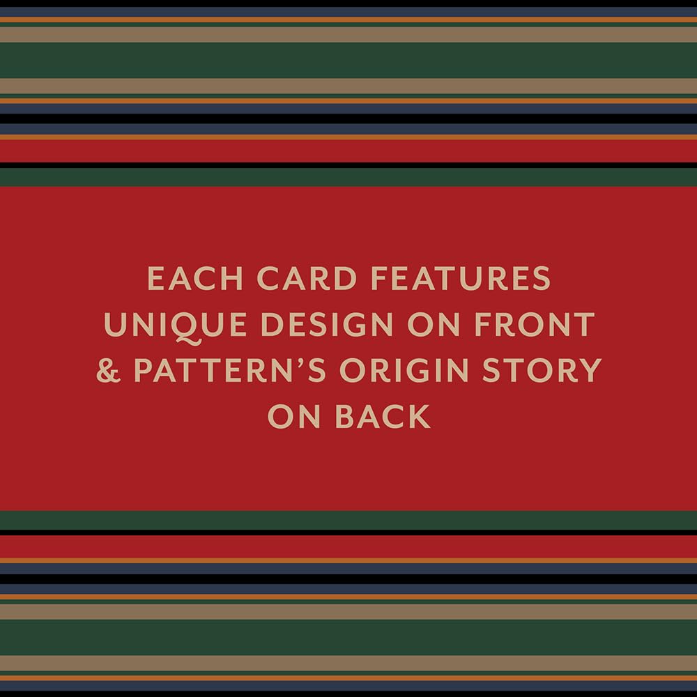 Classic Art of Pendleton Notes: 20 Notecards and Envelopes