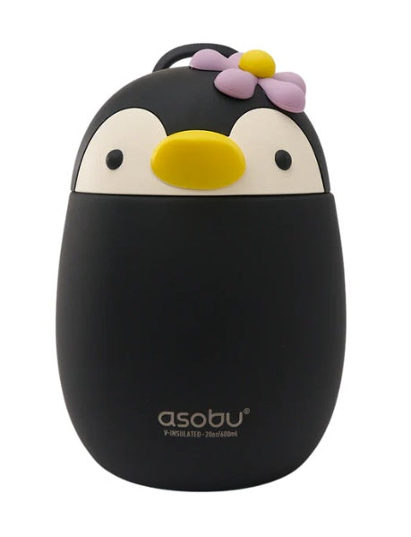 Bestie Penguin Food Container 600ml