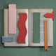 Personalised Bookmarks DIY Kit