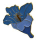 Under the Jacaranda Petal Enamel Pin