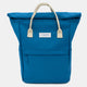 Petrol Blue Medium Backpack - Kind Bag