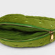 Pickle Plush Zip Pouch