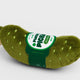 Pickle Plush Zip Pouch