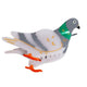 Pigeon Hair Claw
