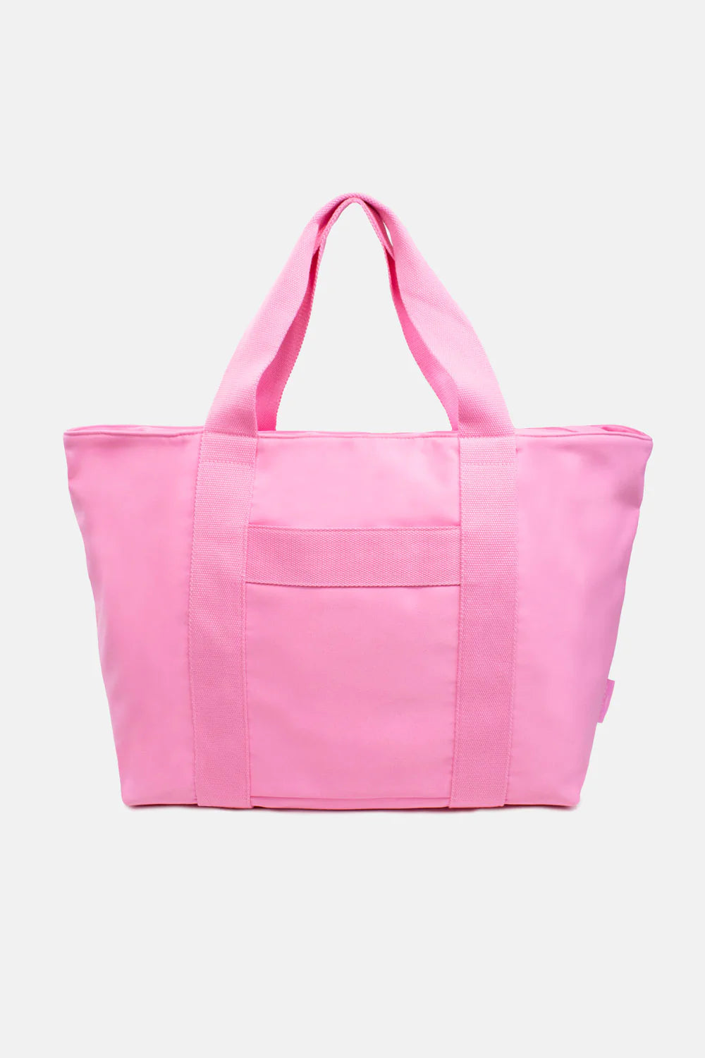 Pink Carryall Tote Bag