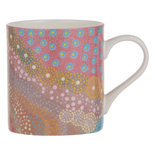 Koort Boodja - Heart Country Pink Season Mug