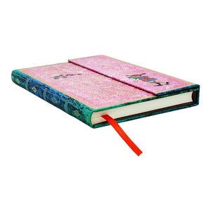 Astrid Lindgren, Pippi Longstocking Midi Hardcover Journal