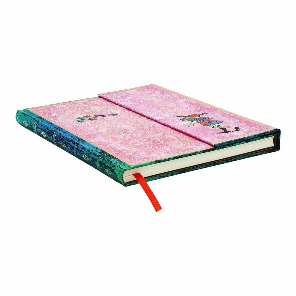 Astrid Lindgren, Pippi Longstocking Ultra Hardcover Journal