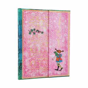 Astrid Lindgren, Pippi Longstocking Ultra Hardcover Journal