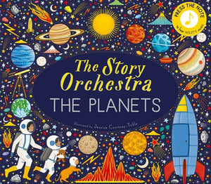 Story Orchestra: The Planets