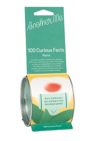 Plants: 100 Curious Facts