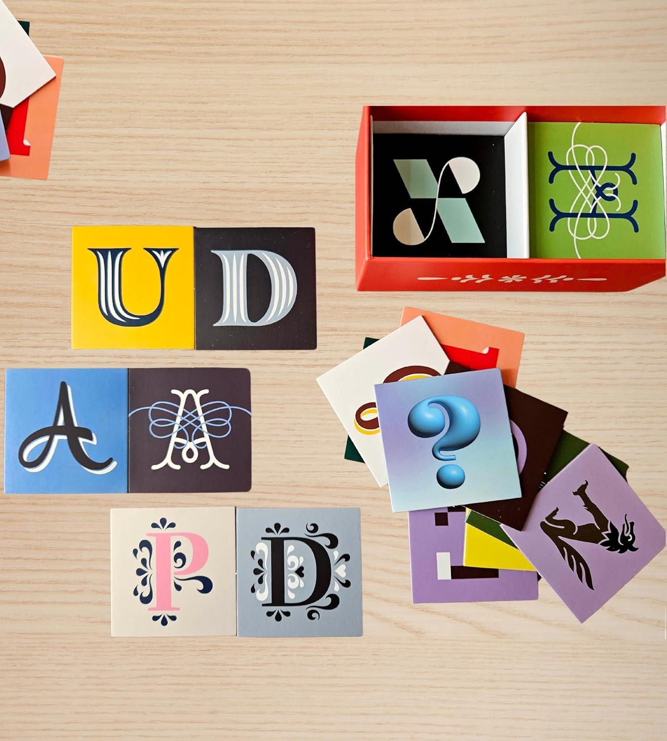 Playful Type Memory