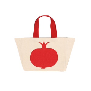 Ottolenghi Pomegranate Mini Tote Bag