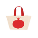 Ottolenghi Pomegranate Mini Tote Bag