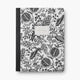 Pomegranate Ruled Notebook