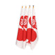 Ottolenghi Pomegranate Tea Towel