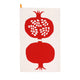 Ottolenghi Pomegranate Tea Towel