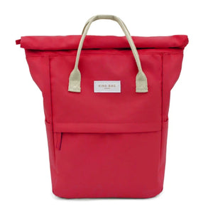 Poppy Red Medium Backpack - Kind Bag
