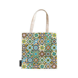 Porto Canvas Tote Bag