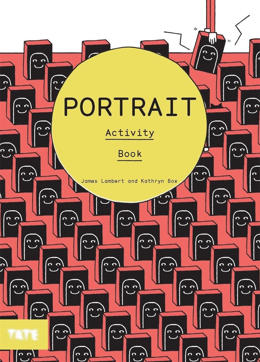 Portrait: Activity Book