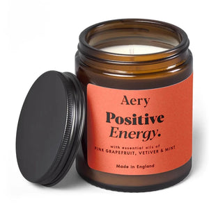 Positive Energy Candle Jar