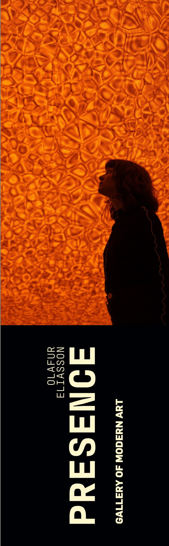 Presence Bookmark - Olafur Eliasson