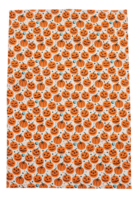 Pumpkin Kitchen Towel