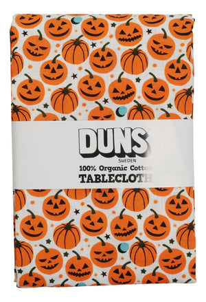 Pumpkin Tablecloth