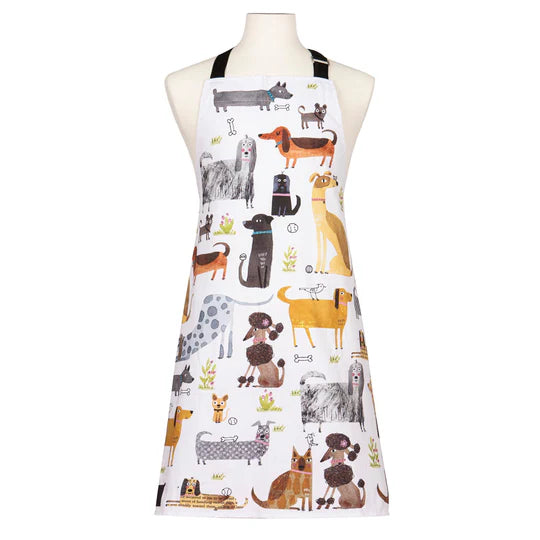 Canine Capers Puppers Apron