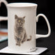 Purrfect Moments British Short Hair Mug