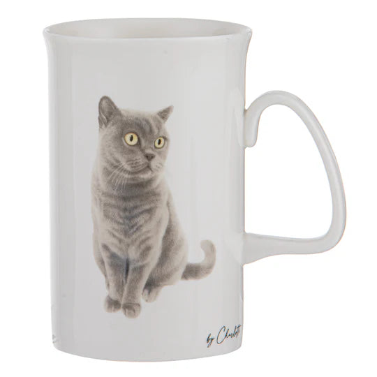 Purrfect Moments British Short Hair Mug
