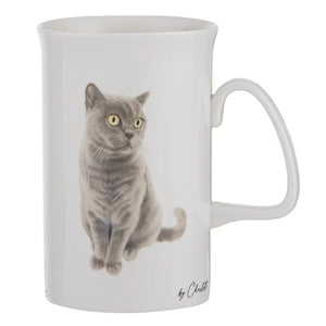 Purrfect Moments British Short Hair Mug
