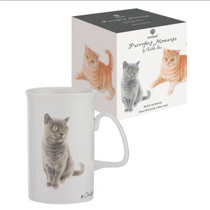 Purrfect Moments British Short Hair Mug