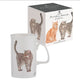 Purrfect Moments Tabby Mug