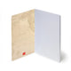 Travel Notebook Medium Lined Quaderno