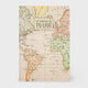 Travel Notebook Medium Lined Quaderno