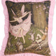 Fairyland Rabbit Dance Frill Cushion