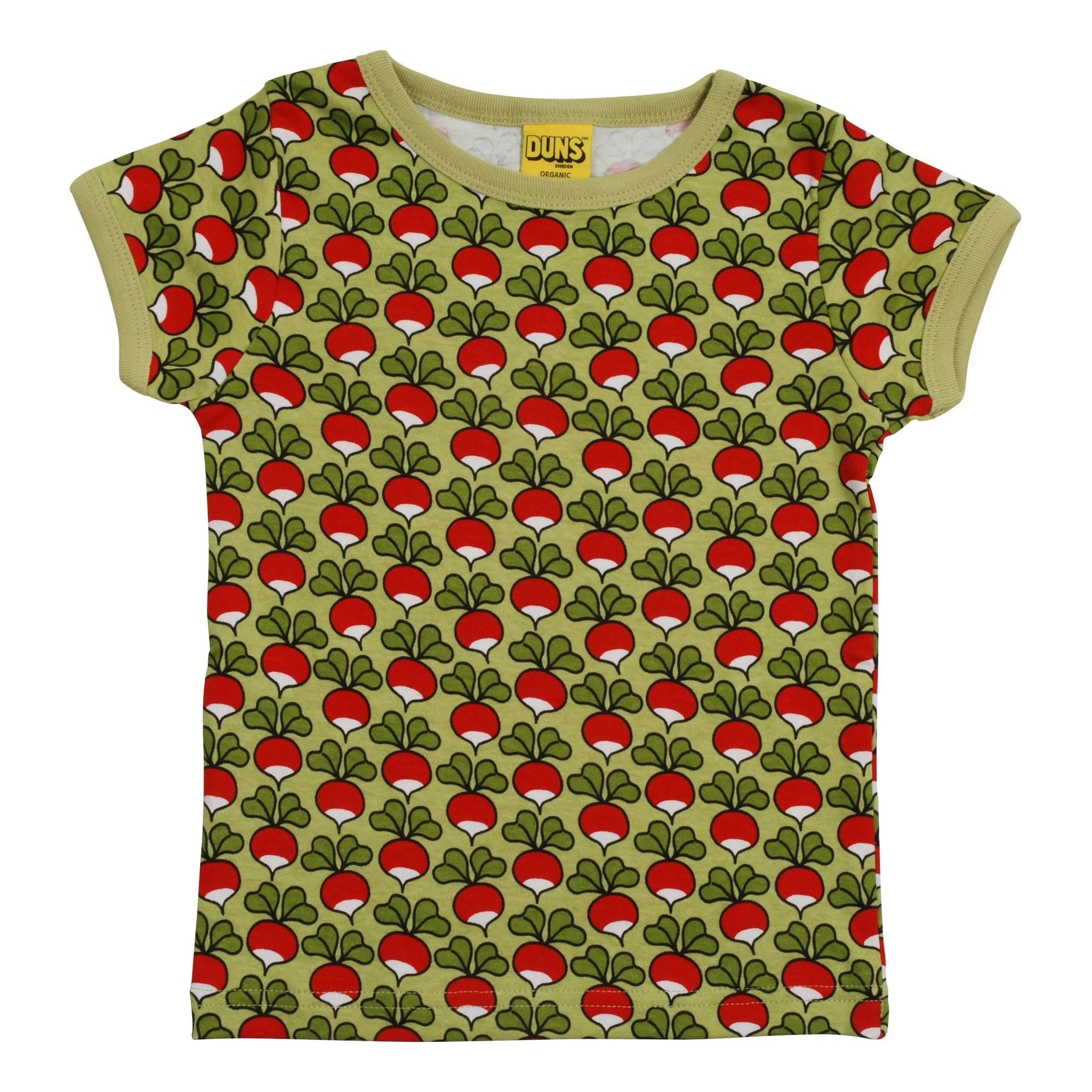 Radish Tarragon Kids T-Shirt