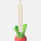 Radish Candle Holder