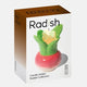 Radish Candle Holder