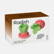 Radish Salt & Pepper