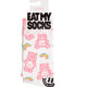 Rainbow Bear Crew Socks