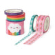 Rainbow Sticky Tape - Set of 5